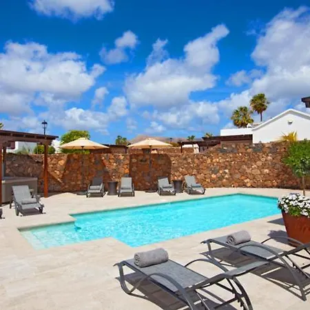 Villa Adult Only Montana By Lanzarote Leisure *