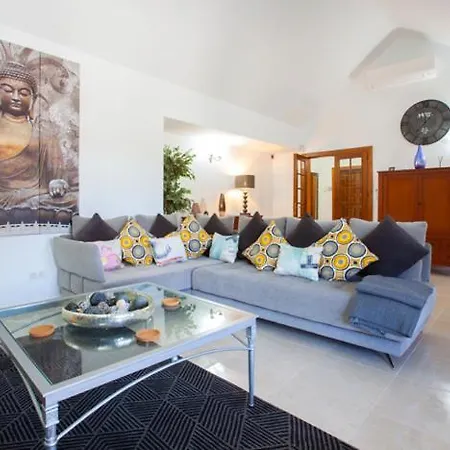 Montana By Lanzarote Leisure Villa