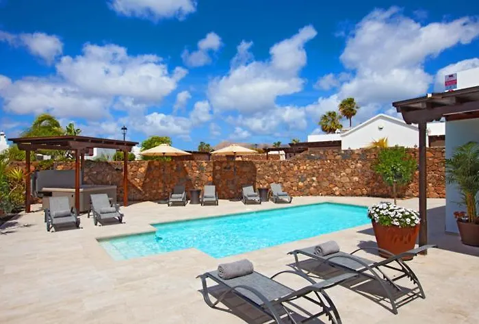 Villa Adult Only Montana By Lanzarote Leisure *