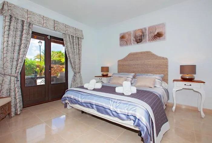 Adult Only Montana By Lanzarote Leisure Villa *
