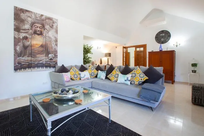 Adult Only Montana By Lanzarote Leisure Вилла